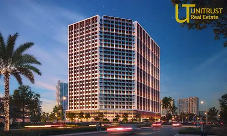 High Floor | Burj Khalifa & Amenities View