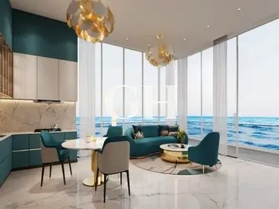 2BR+Pool | Stunning Full Sea View |Fully Furnished