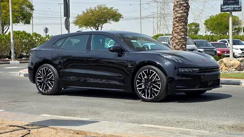 2025 ZEEKR 001 FLAGSHIP AWD | GCC SPEC | UNDER WARRANTY