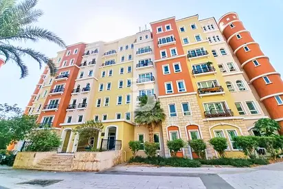 2BR | 2nd floor | Balcony | Internal