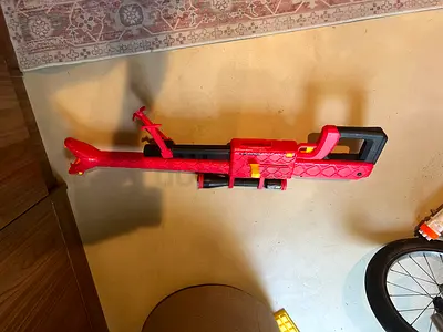 Nerf sniper