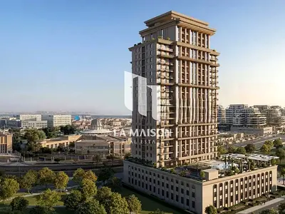 3BR Master+Maid | Corner Unit | Open View