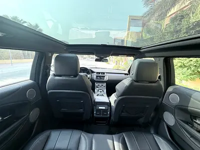 2018 LAND Rover RANGE ROVER EVOQUE 缩略图 15