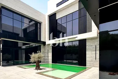 5 Bedroom Villa | Unfurnished | Maids Room