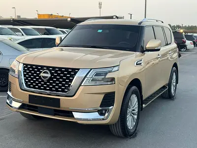 2014 Nissan PATROL 缩略图 2