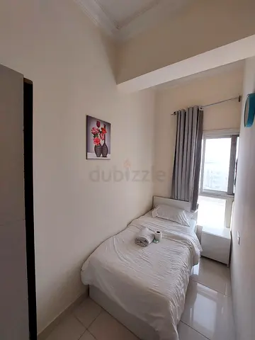 Partition Room for Rent in Al Qusais – Clean & Budget-Friendly