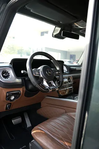 صورة مصغرة 3 لـ 2020 Mercedes-BENZ G-CLASS