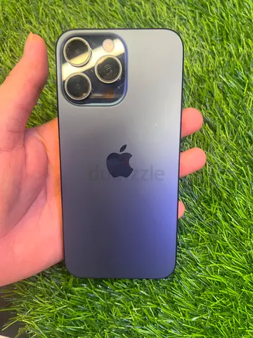 Apple iPhone 15 Pro Max 256GB Deep Blue Best Condition