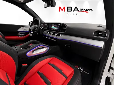 صورة 7 لـ 2020 Mercedes-BENZ GLE