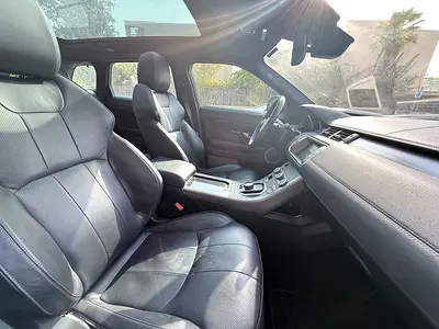 2018 LAND Rover RANGE ROVER EVOQUE 缩略图 13