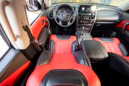 صورة 14 لـ 2022 Nissan PATROL