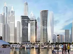 Sea View | Harbour | Palm Jumeirah | Type B