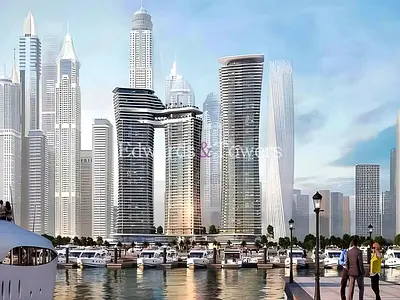 Sea View | Harbour | Palm Jumeirah | Type B