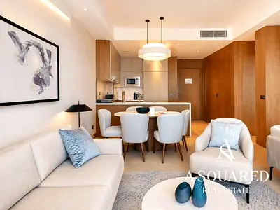 Furnished | Prime Address | Ready Now