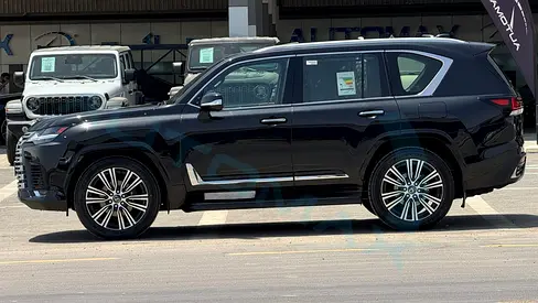 2026 Lexus LX-SERIES 缩略图 20