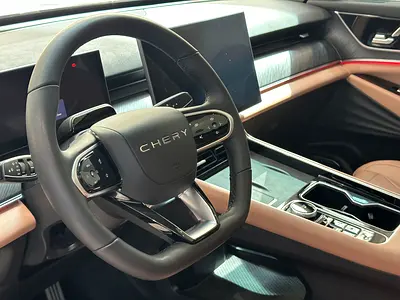 Chery Tiggo 9 Premium, миниатюра 10