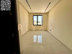 Annual rent: 1BR Al Jurf 3, master, 2 baths, 1 month free, brand-new building, first tenant, flexibl