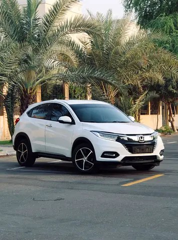 GCC Honda HR-V LX 2021 GCC Specs - Excellent Condition Available on bank finance and cash both