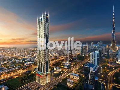Exclusive Investment | Premium Lifestyle | Iconic Tower