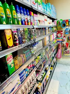 SUPERMARKET & MEZZANINE OFFICE FOR RENT
