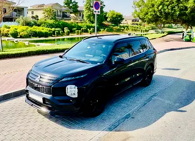 Mitsubishi Outlander Prime Edition 2024 GCC Specs ON URGENT SALE