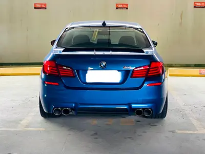 2013 BMW M5 thumbnail 5
