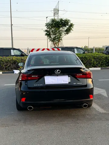 صورة 4 لـ 2014 Lexus IS-SERIES