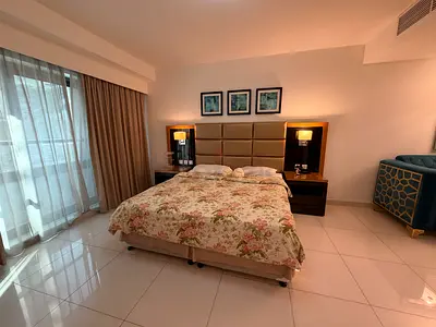 1 bed/ Master room - Damac Hotel Apartment - Business bay