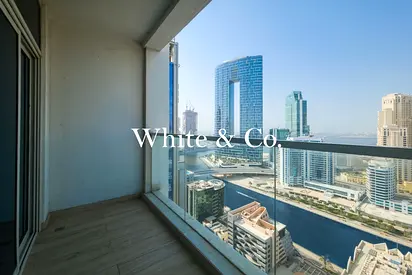 Best Layout | Marina Views | High Floor