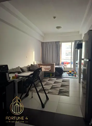 Unfurnished | Vacant | Near Blue Line Metro