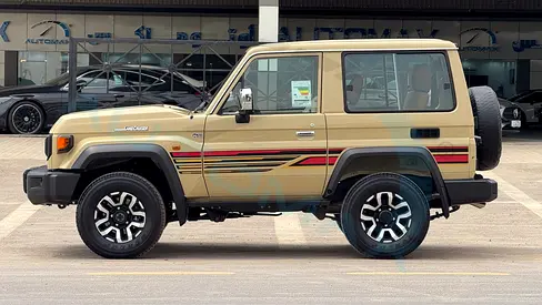 2025 Toyota LAND CRUISER 照片 20