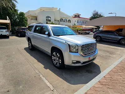 2019 GMC YUKON — фото 6
