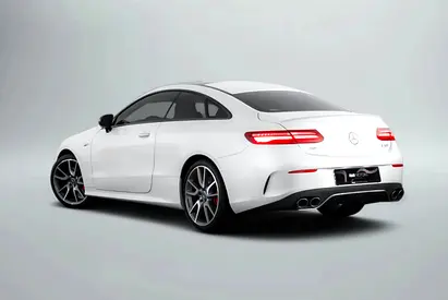 2019 Mercedes-BENZ E-CLASS — миниатюра 2