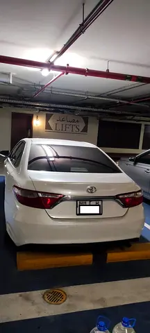 2016 Toyota CAMRY — фото 4