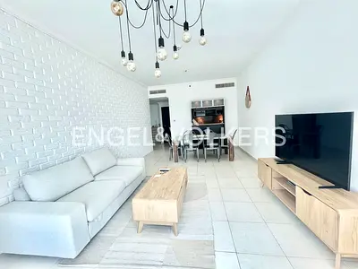 Fully Furnished | Vacant Now | Marina View