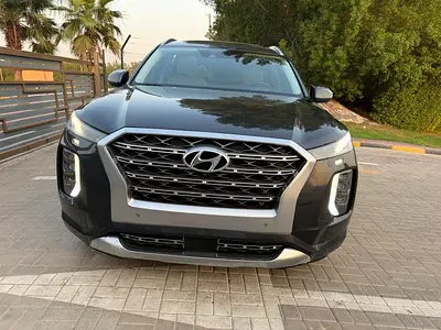 Hyundai Palisade 2020 – Full Option | Panoramic | 360° Camera | Clean & Excellent Condition