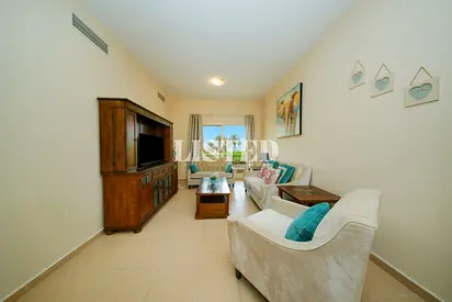 Huge Balcony | Furnished 1BR | Ready To Move In