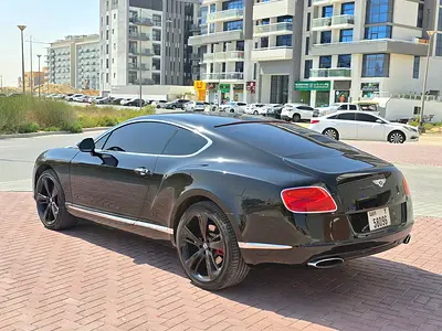 2013 Bentley CONTINENTAL 缩略图 4