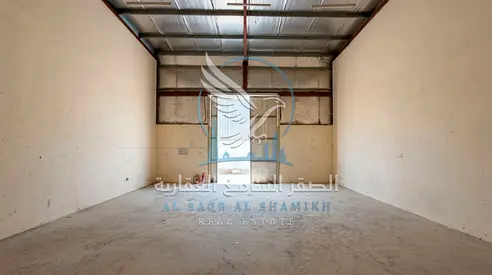 Warehouse for Rent in Industrial Area 18 | 1,200 Sq. Ft.