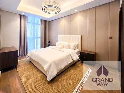 Skyline Living | Premium 1BR | Full Burj View