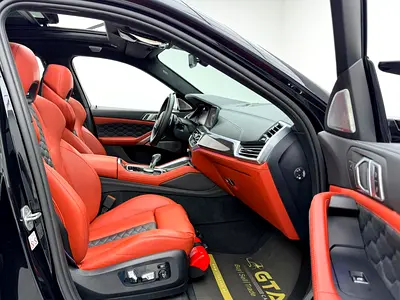 2021 BMW X6 — миниатюра 9