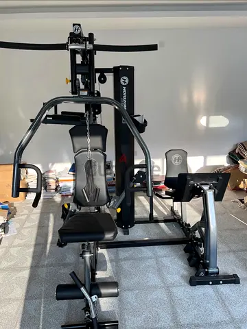 Multifunction Home Gym Machine - Full Body Workout
