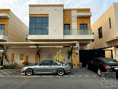 5BR Villa for Rent in Al Yasmeen | AED 115K Final | Spacious Family Home