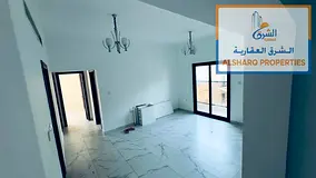 Brand-new 3BR with a balcony and beautiful view, spacious and comfortable layout, modern finishes, a