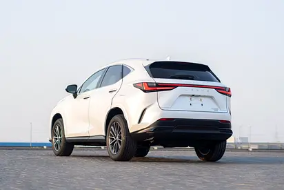 2024 Lexus NX-SERIES — фото 5