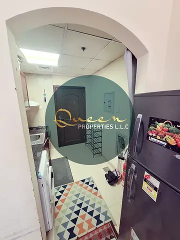 استوديو للإيجار الشهري في أبراج الياسمين عجمان