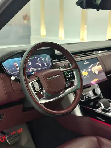 2023 LAND Rover RANGE ROVER — миниатюра 17
