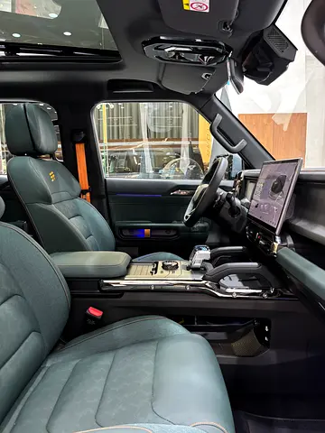 Jetour T2 Traveler Plus, миниатюра 12
