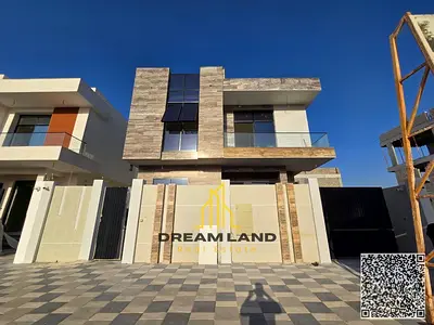5BR Villa for Sale in Al Zahya | 3,150 Sq.Ft Built-Up | Maid Room | AED 1.62M
