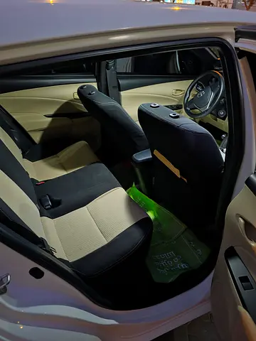 Toyota yaris hatchback 2020 GCC specs Excellent condition